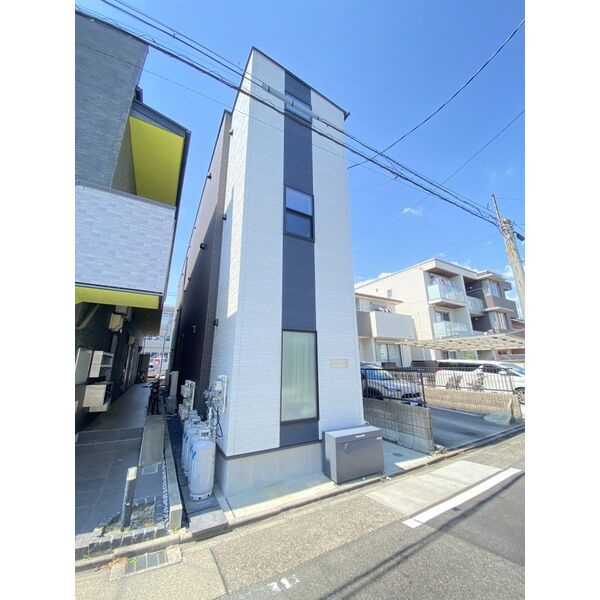 LIBECITY烏森　名古屋市賃貸　仲介手数料無料の外観