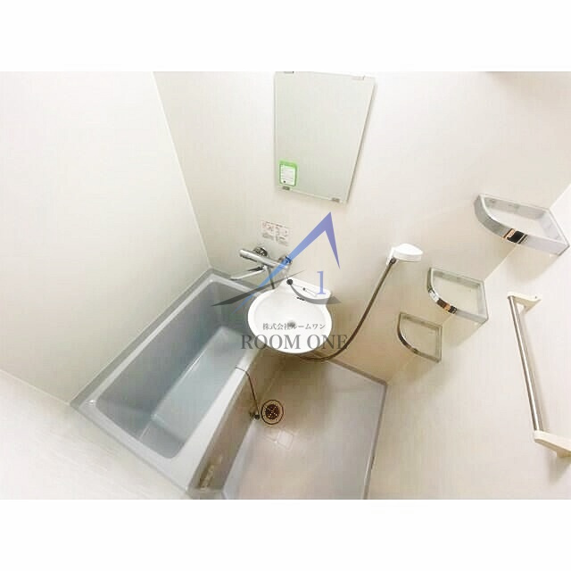 リゾグリフィンドール東京の浴室|お風呂です。