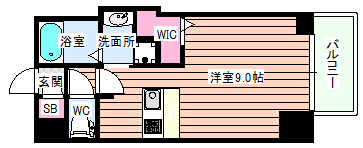 【間取り】 | ホープ上新庄