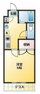 【間取り】 | ノースヒルズ平和台 | 間取りです。