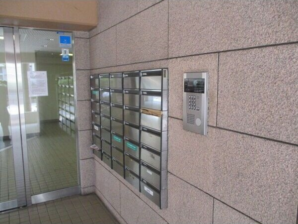 ハッピーコート御影のその他共用部分