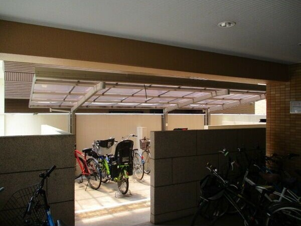 ハッピーコート御影のその他共用部分