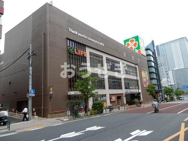 ＮＳＧＡＴＥ中野坂上のその他|ライフ中野坂上店まで650m