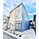 ＮＳＧＡＴＥ中野坂上の外観パース