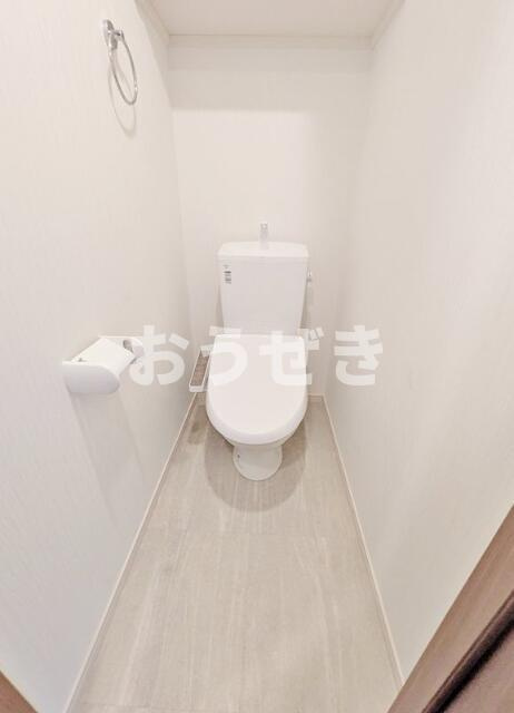 ＮＳＧＡＴＥ中野坂上のトイレ