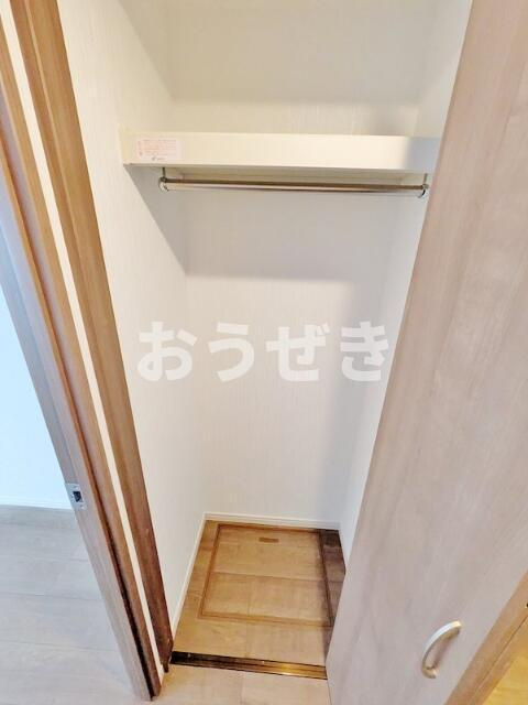 ＮＳＧＡＴＥ中野坂上の収納