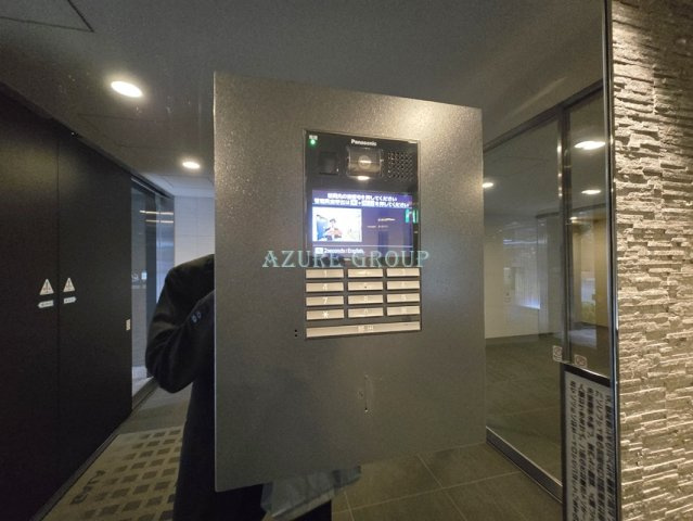 ガーラ新横浜グランドステージのセキュリティ