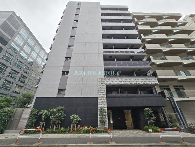 ガーラ新横浜グランドステージの外観|来店不要で契約まで完結♪カード決済・LINE対応！