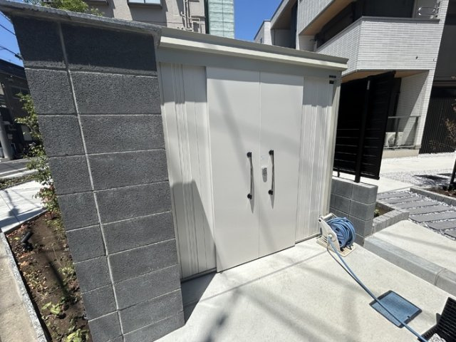 D'Bless 狛江のその他共用部分