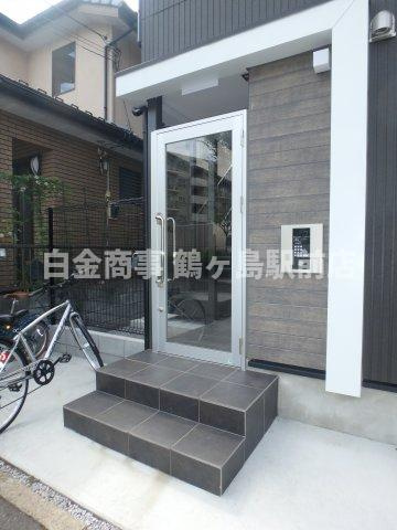 グランテージ鶴ヶ島のその他共用部分