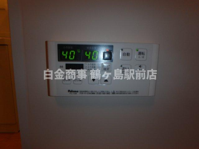 グランテージ鶴ヶ島の設備