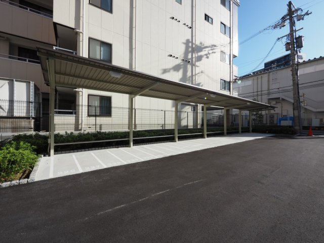 セレニテ梅田北グランデのその他共用部分