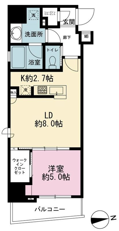 クレイシア秋葉原ラグゼスウィート