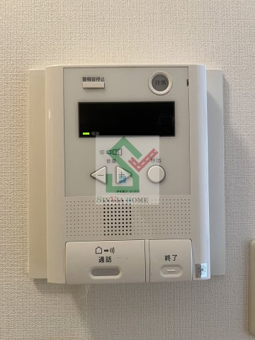 ティーズガーデン清瀬のセキュリティ