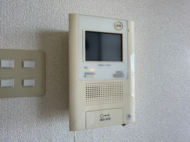パークハイム垂水五色山のセキュリティ