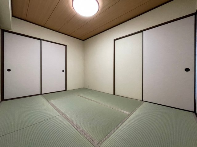 パークハイム垂水五色山の内装