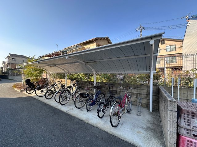 グランシャトー新在家のその他共用部分