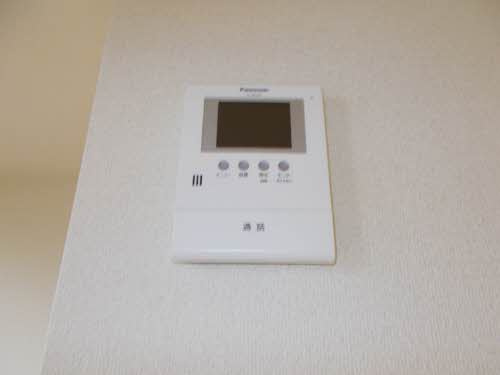リラフォートA棟のセキュリティ
