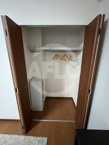 PARK Hills 北堀江 la moda(パークヒルズ北堀江ラモーダ)の収納|PARK Hills 北堀江 la moda(パークヒルズ北堀江ラモーダ)　