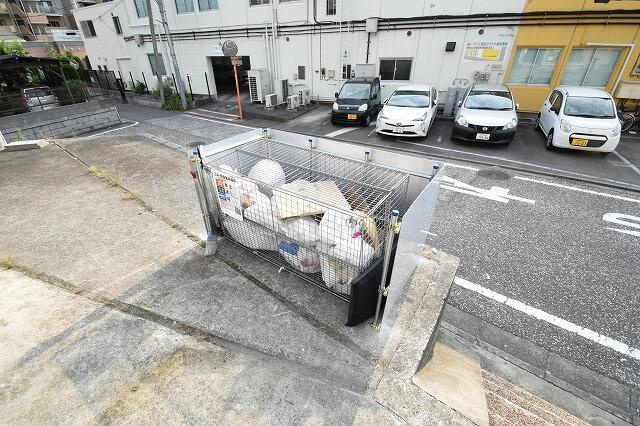 サンハイム西橋本のその他共用部分
