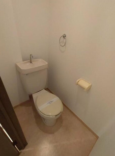 リバーサイド小西2のトイレ