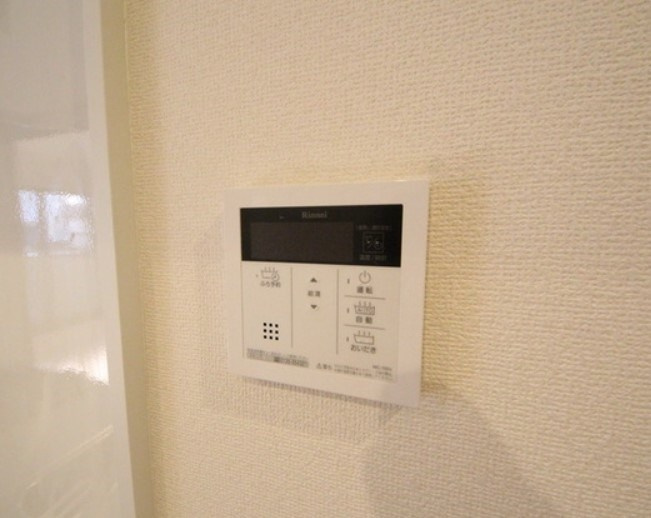 太陽コートの設備
