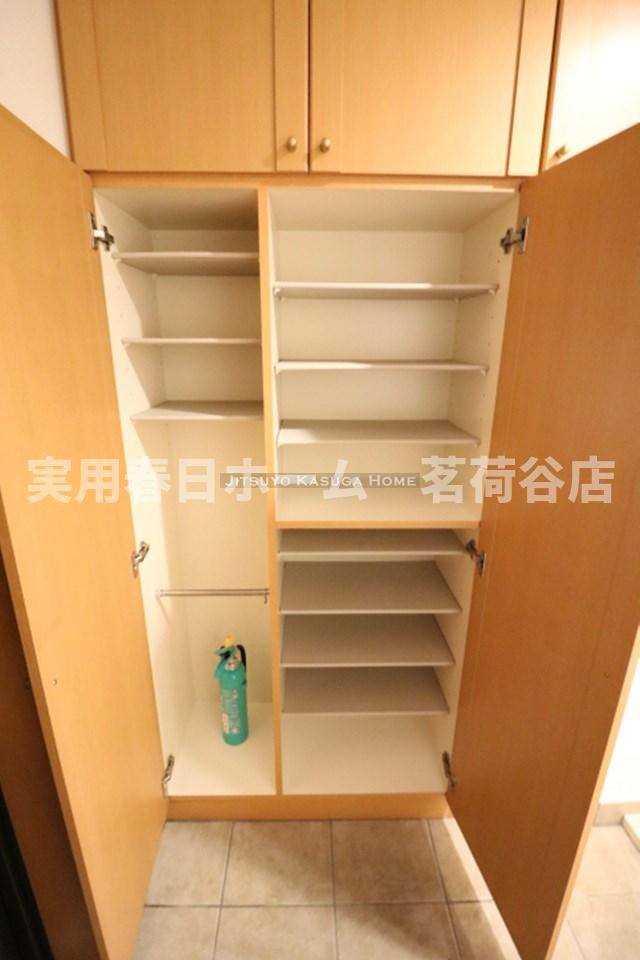 【収納】