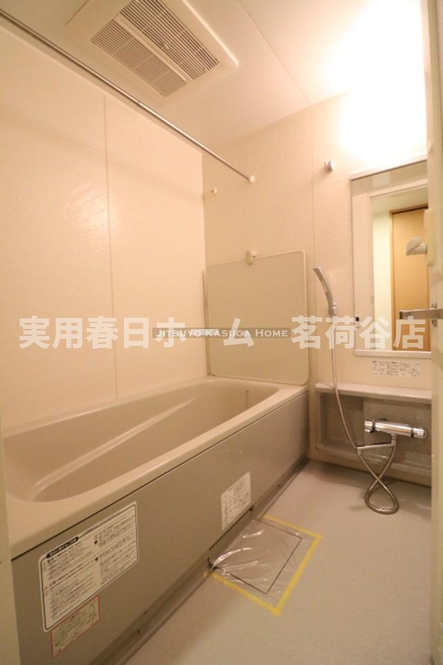 【浴室】