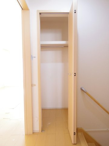 ノワイエの収納