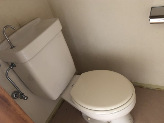 サンシオン四谷のトイレ|サンシオン四谷