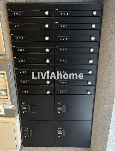 目黒区東山１丁目の賃貸マンションの設備