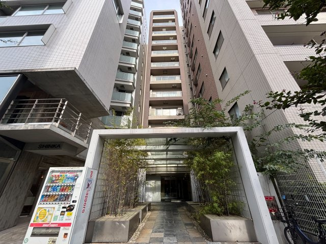 ステージグランデ新川