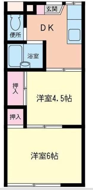 長沼熊谷ハイツ
