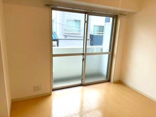 江東区亀戸６丁目の賃貸マンションの居間・リビング