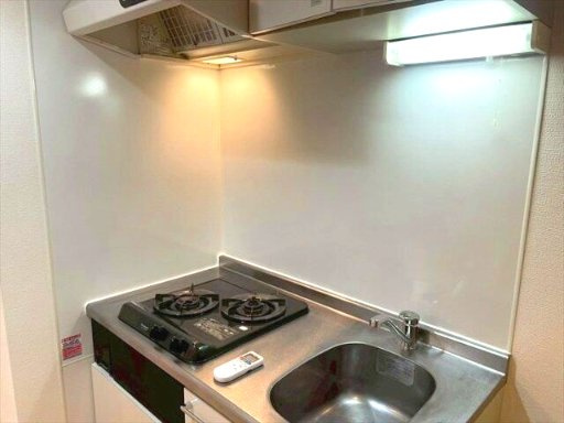 江東区亀戸６丁目の賃貸マンションのキッチン