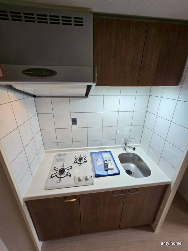 アーデン谷町　仲介手数料無料のキッチン