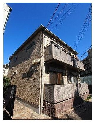 ウィスタリア・KAの外観|来店不要で契約まで完結♪カード決済・LINE対応！