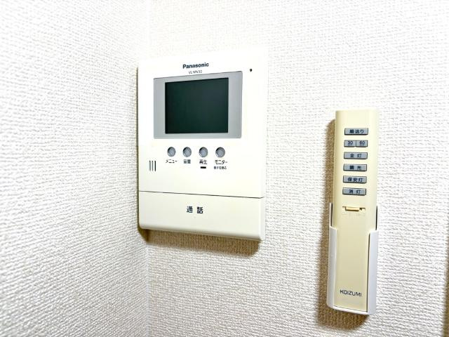 【内装】 | リブレフィールド | カメラ付インターホン