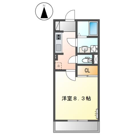 【間取り】 | リブレフィールド