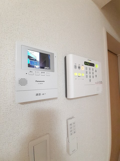 リノのセキュリティ