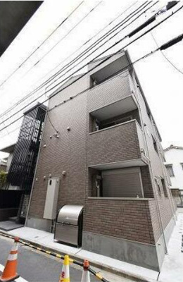 【外観】 | グランクオール青砥