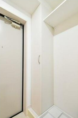 【玄関】 | グランクオール青砥