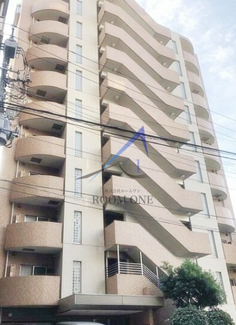 ＣＡＳＳＩＡ錦糸町Ｓｏｕｔｈ　Ｃｏｕｒｔの外観|外観です。