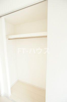 リブリ・ミッドサマーの収納