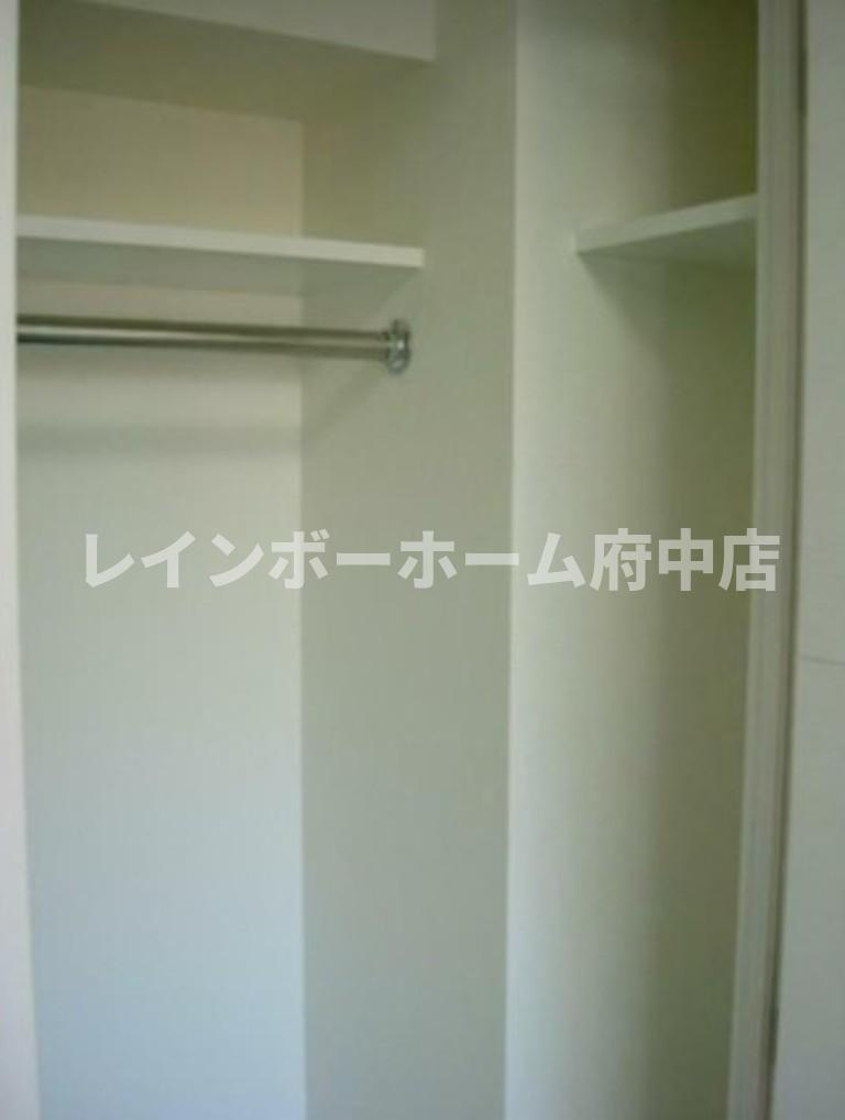 メインステージ府中中河原駅前の収納
