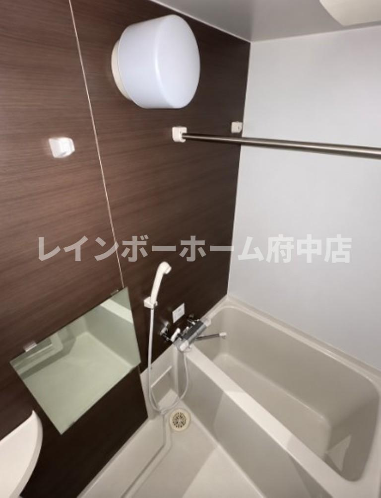 メインステージ府中中河原駅前の浴室