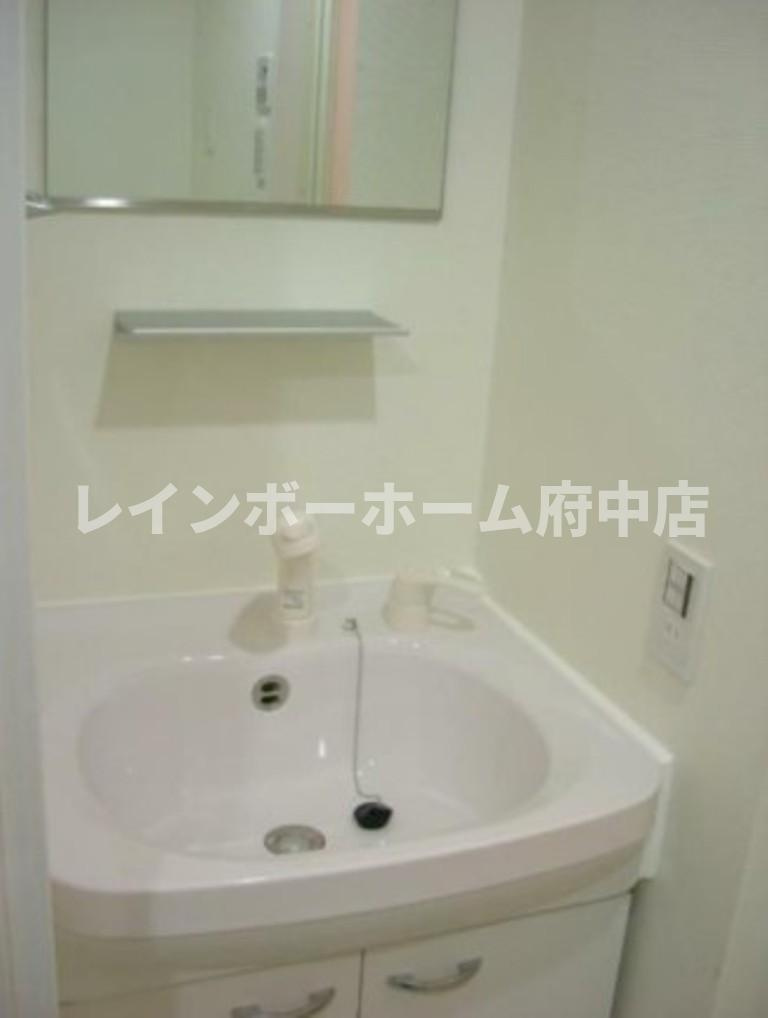 メインステージ府中中河原駅前の独立洗面台