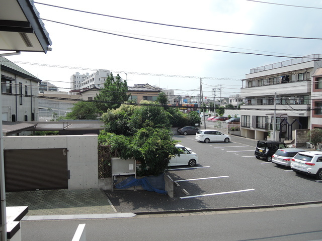 ヴェルディ下石神井の展望|★景観★