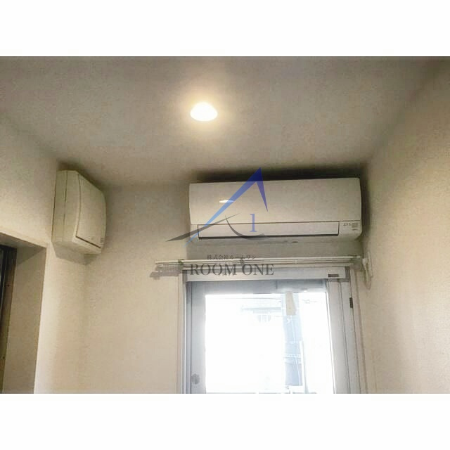 ＭＥＬＤＩＡ四ツ木の設備|エアコンです。