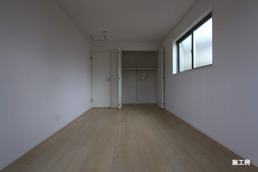秦野市堀川第5　新築戸建　全1棟の内装|同じ工務店様の施工例です。